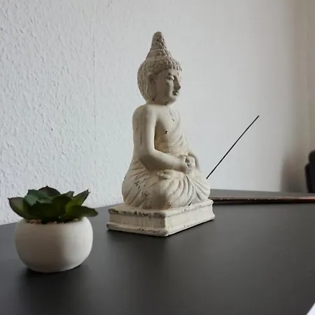 Apartamento Haus Ebert