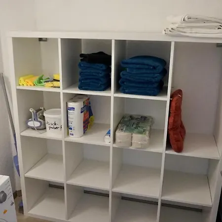 Apartamento Haus Ebert