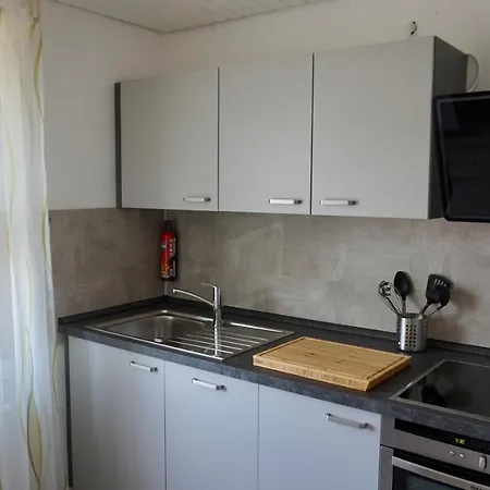 Haus Ebert Apartament *