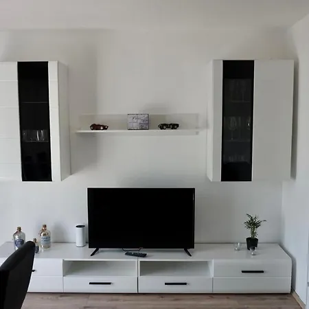 Apartamento Haus Ebert