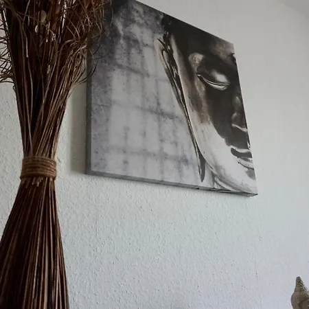 Haus Ebert Apartamento Königsbach-Stein