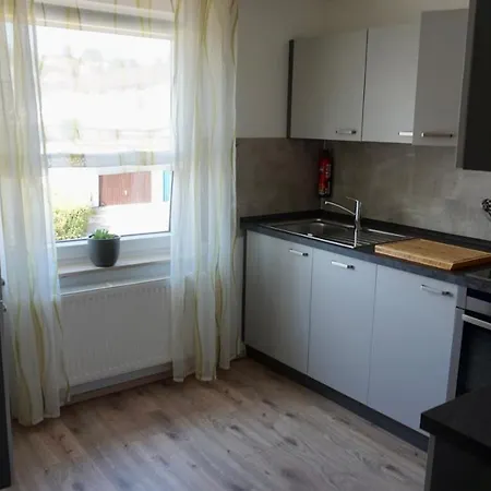 Haus Ebert Apartamento *