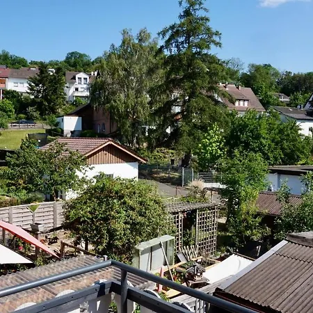 Apartamento Haus Ebert