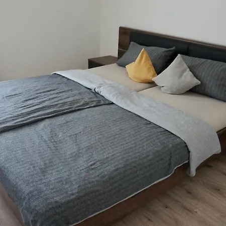 Haus Ebert Apartamento Königsbach-Stein