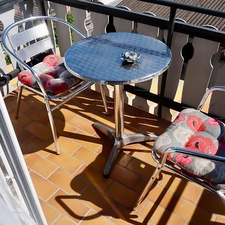 Apartment Haus Ebert *