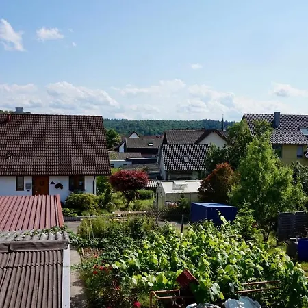 Haus Ebert * Konigsbach-Stein