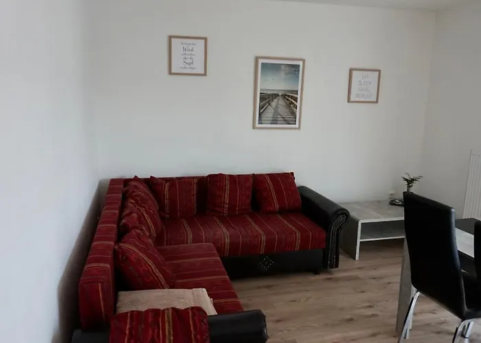 Haus Ebert * Königsbach-Stein