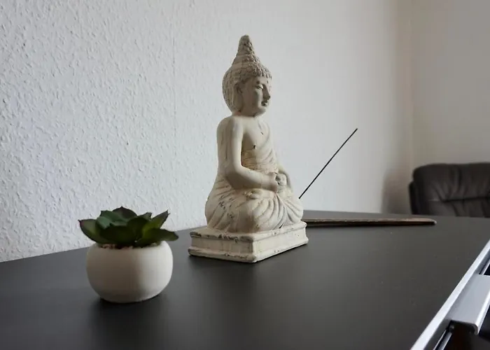 アパート Haus Ebert