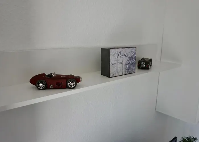 Haus Ebert アパート Königsbach-Stein