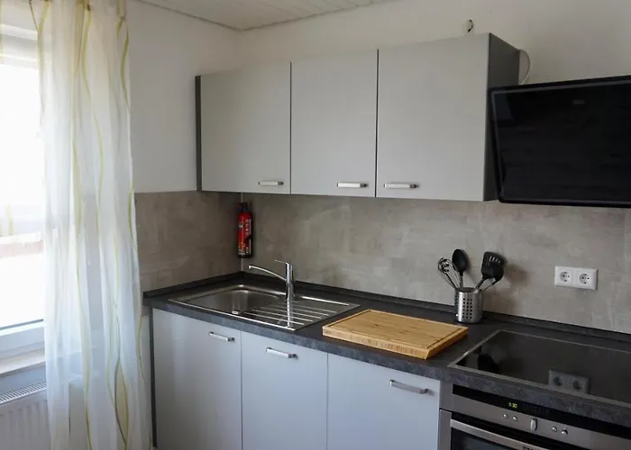 Haus Ebert アパート *