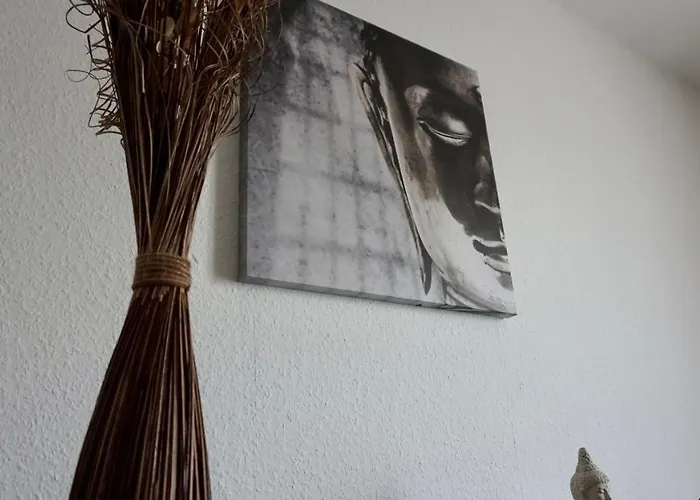 Haus Ebert アパート Königsbach-Stein