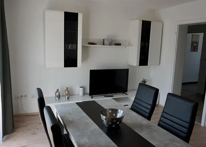 Haus Ebert アパート