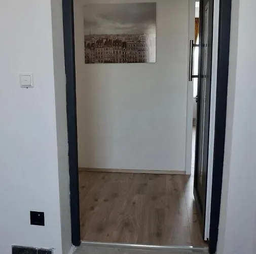 Haus Ebert アパート Königsbach-Stein