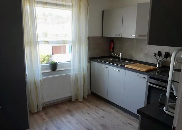 Haus Ebert アパート *