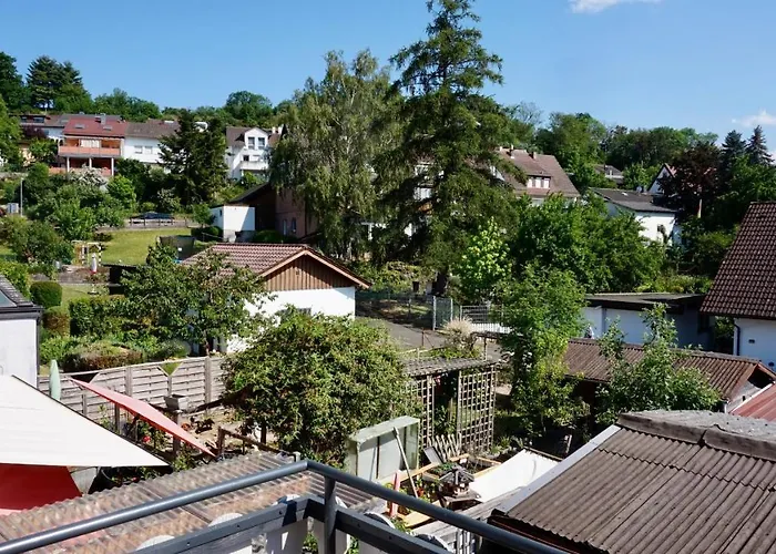 アパート Haus Ebert