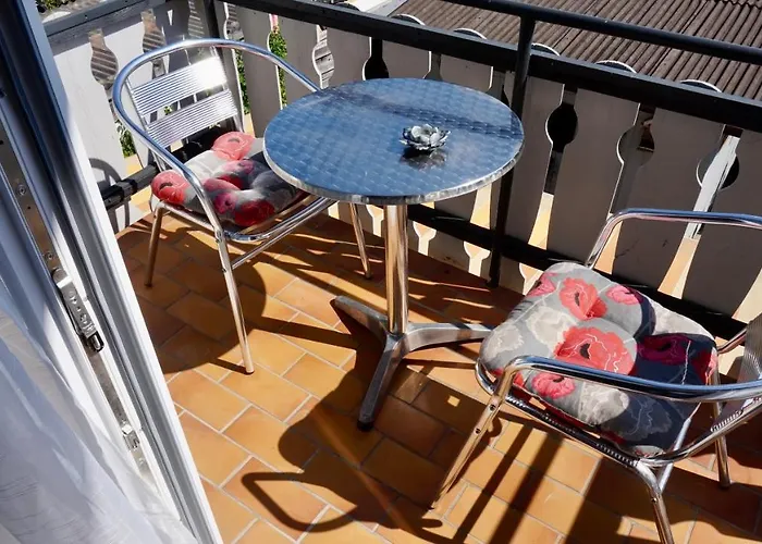 アパート Haus Ebert *