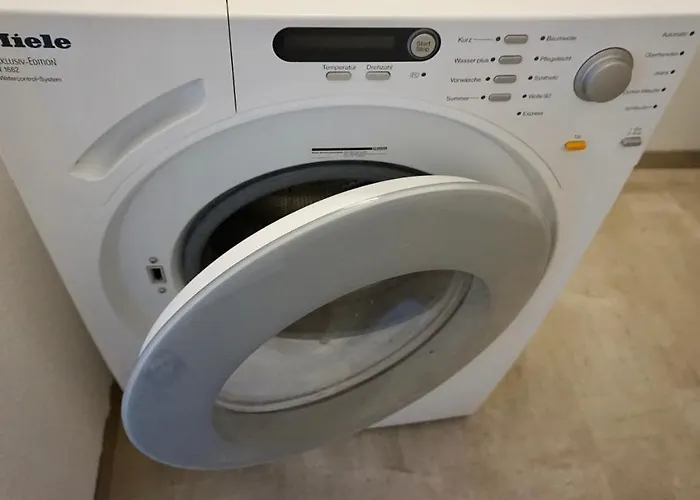 アパート Haus Ebert Königsbach-Stein