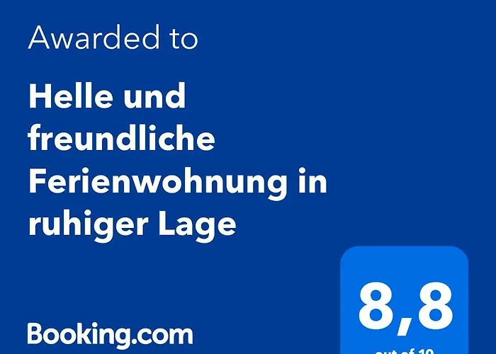 Haus Ebert アパート